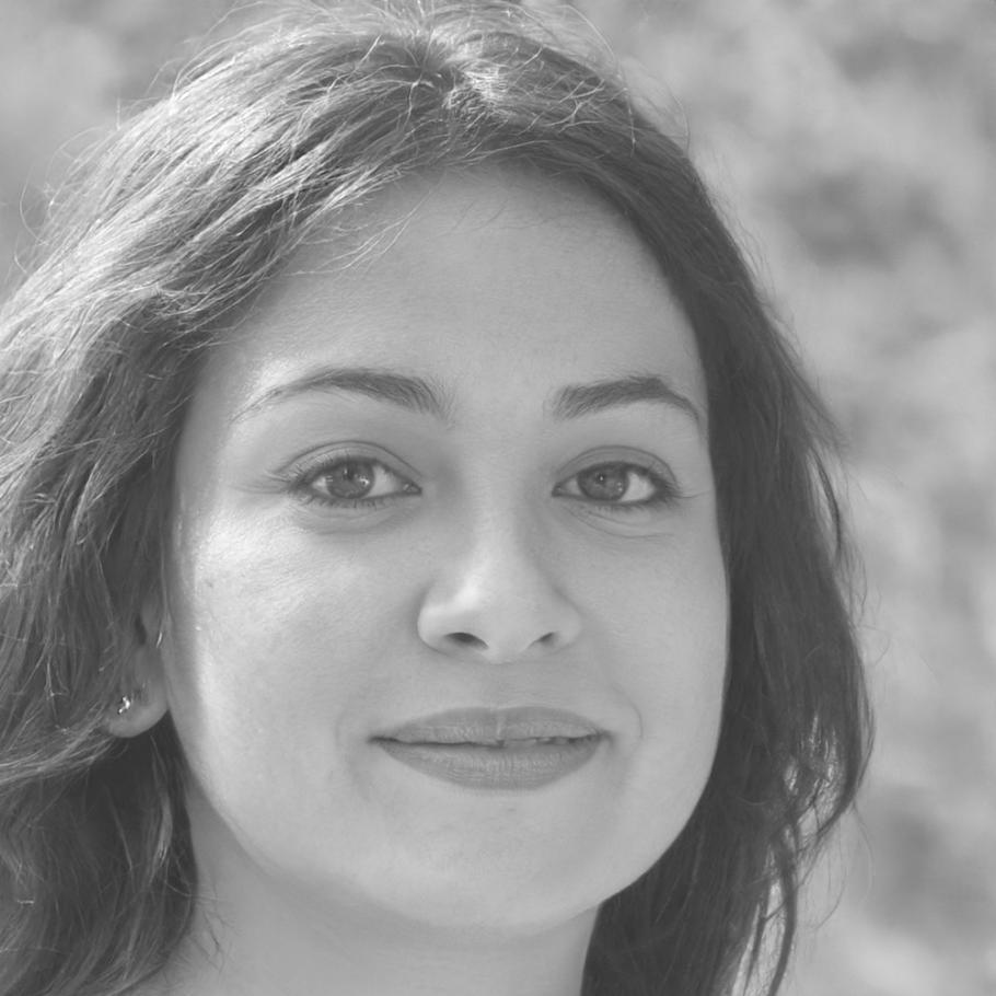 Sarah Hoffmann, Leiterin Produktentwicklung